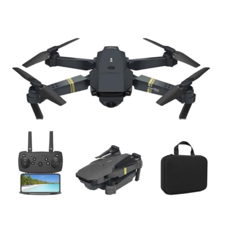 NIB Foldable Lightweight Beginner Drone w/ Camera